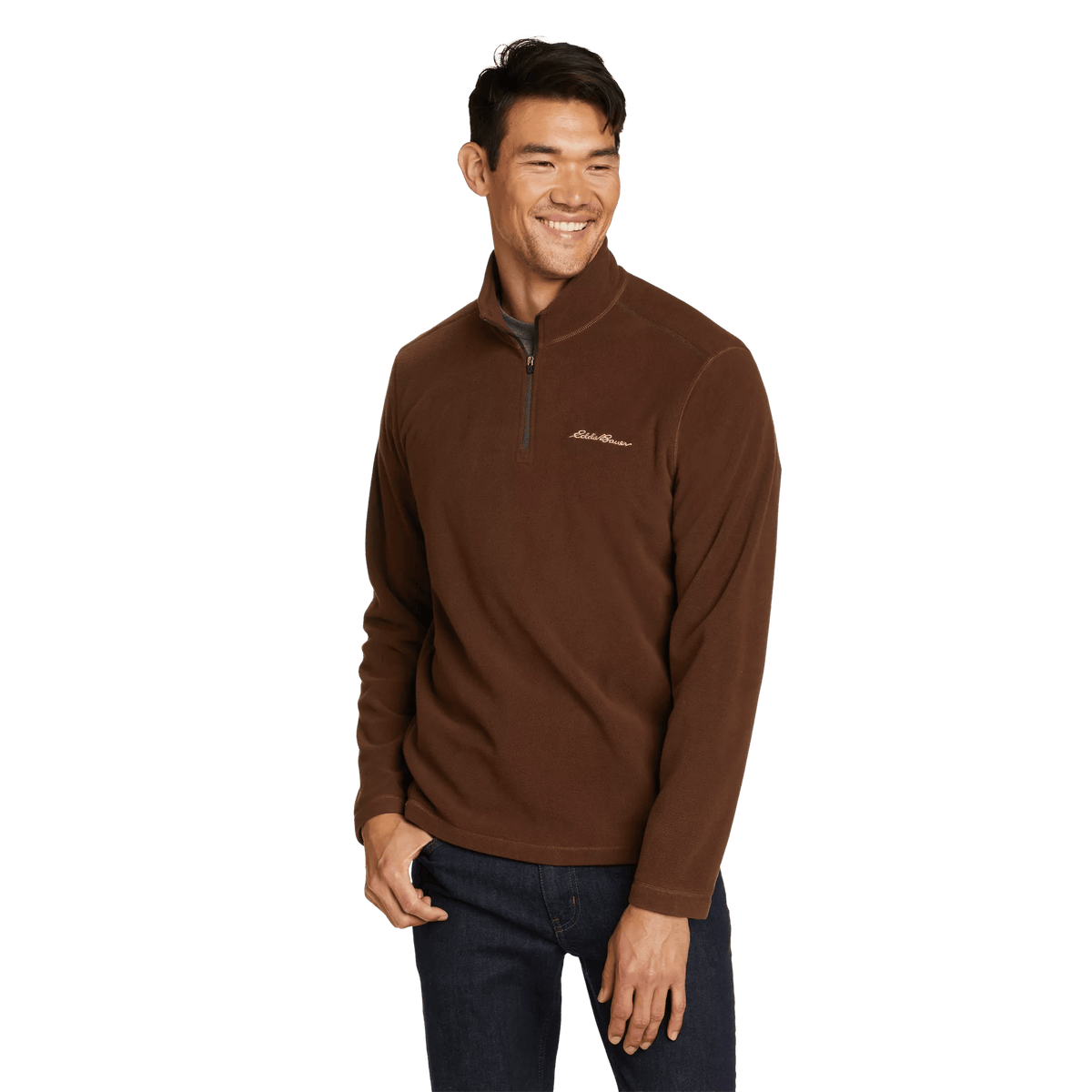 Men's Quest Fleece 1/4-Zip Pullover