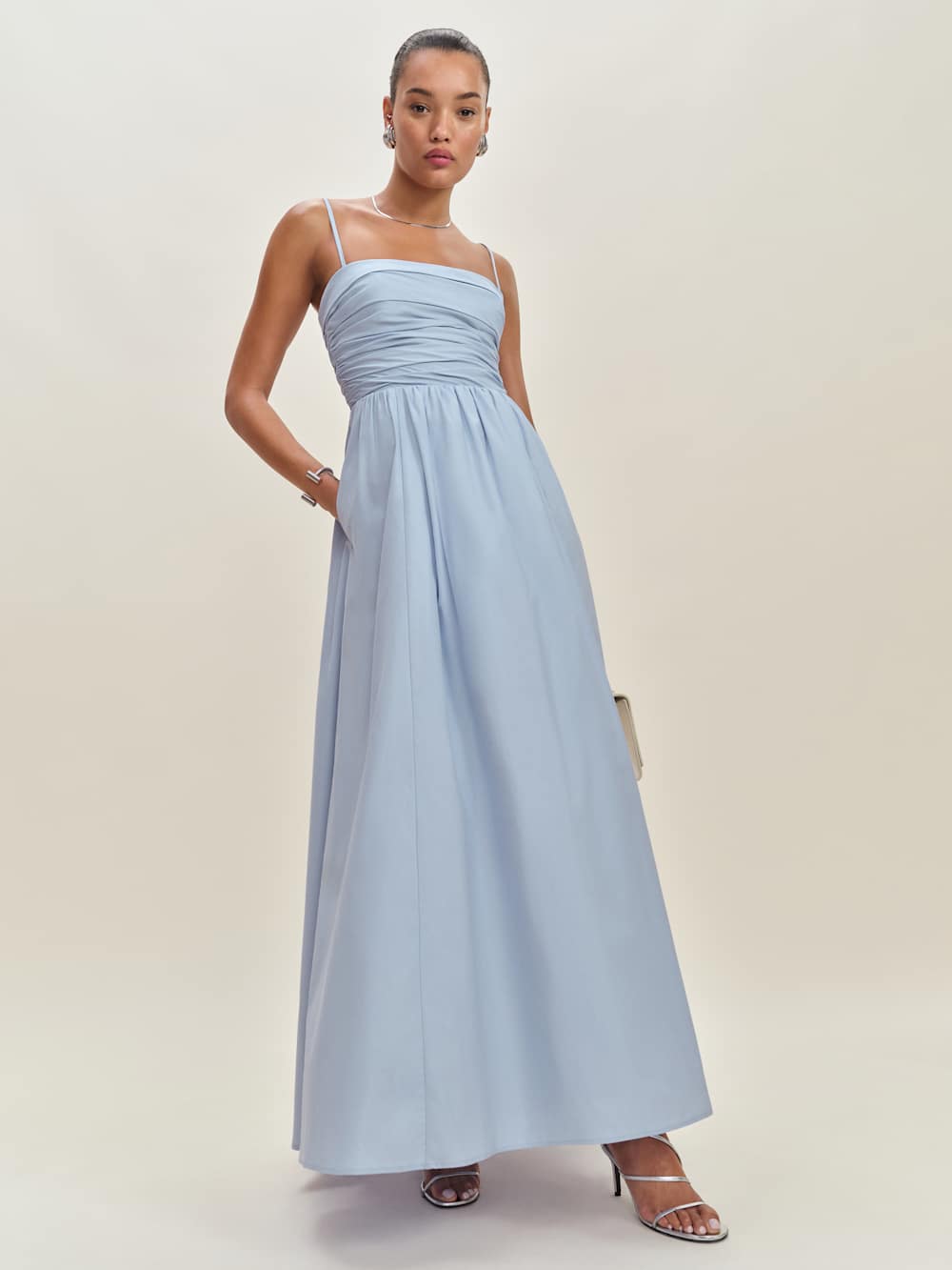 Kastoria Dress