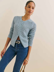 Clara Crew Cardigan