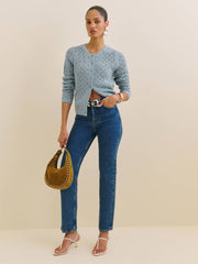 Clara Crew Cardigan