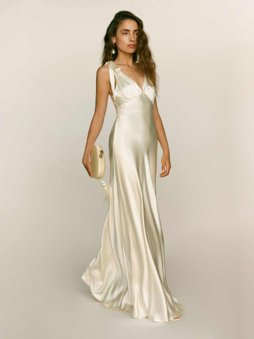 Pernille Silk Dress