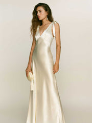 Pernille Silk Dress