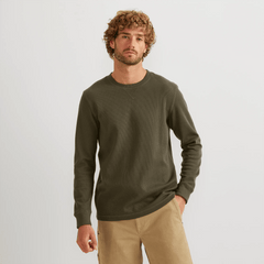 Men's Eddie's Favorite Thermal Crew