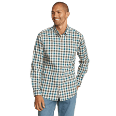 Men's Voyager Flex Long-Sleeve Shirt