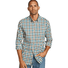 Men's Voyager Flex Long-Sleeve Shirt