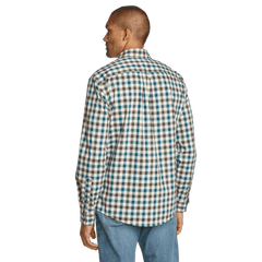 Men's Voyager Flex Long-Sleeve Shirt
