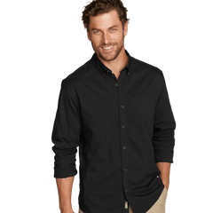 Men's Voyager Flex Long-Sleeve Shirt