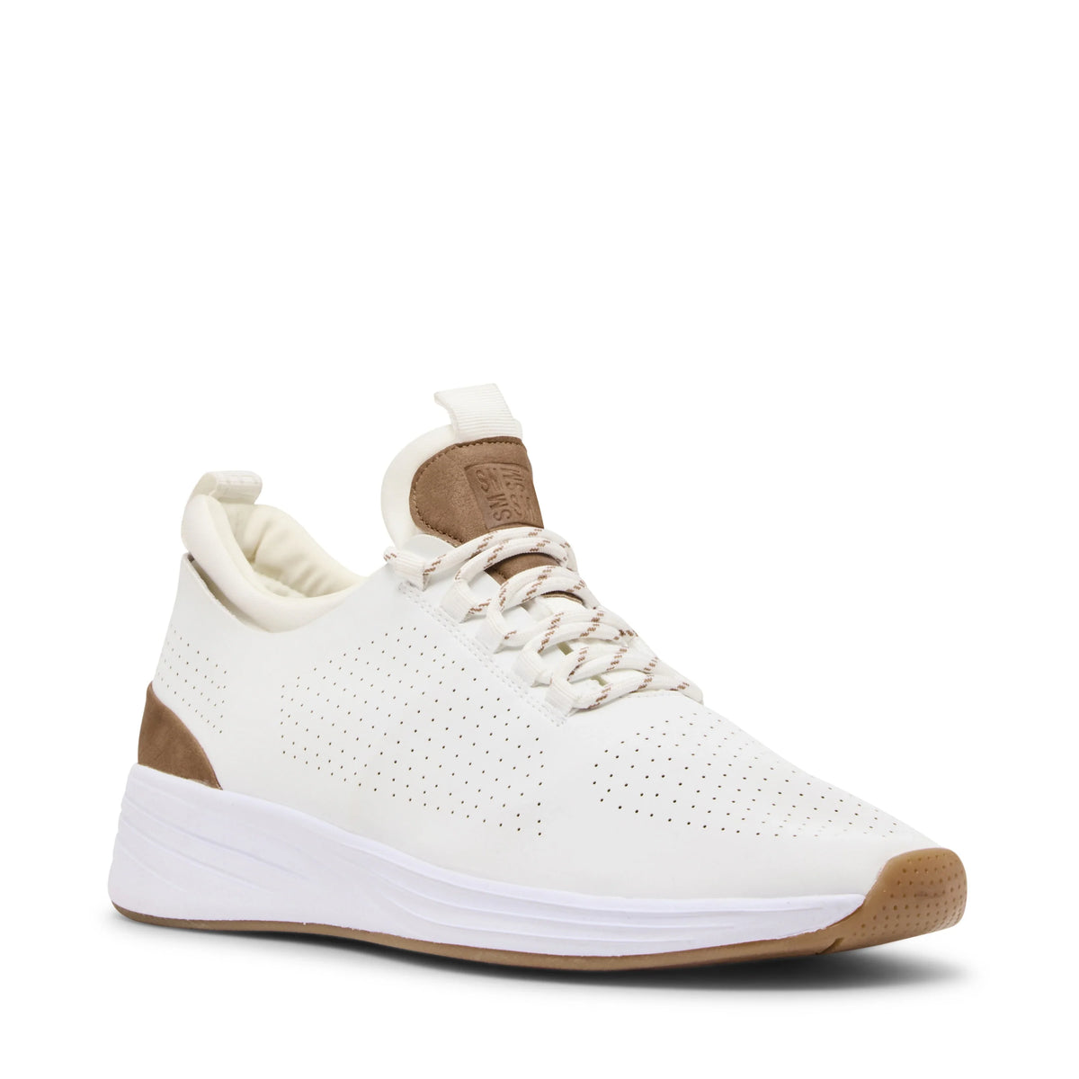 Steve Madden Men's Sakkai Leather Sneaker