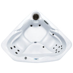Lifesmart LS300 Plus 2-Person 17-Jet 110v Plug and Play Spa with Underwater LED Light