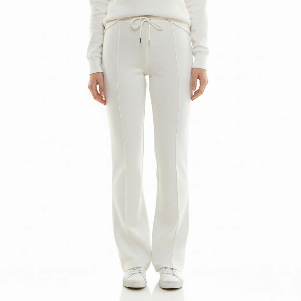Nanette Lepore Flared Scuba Pant