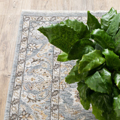 Style Haven Marley Distressed Vintage Fringed Area Rug