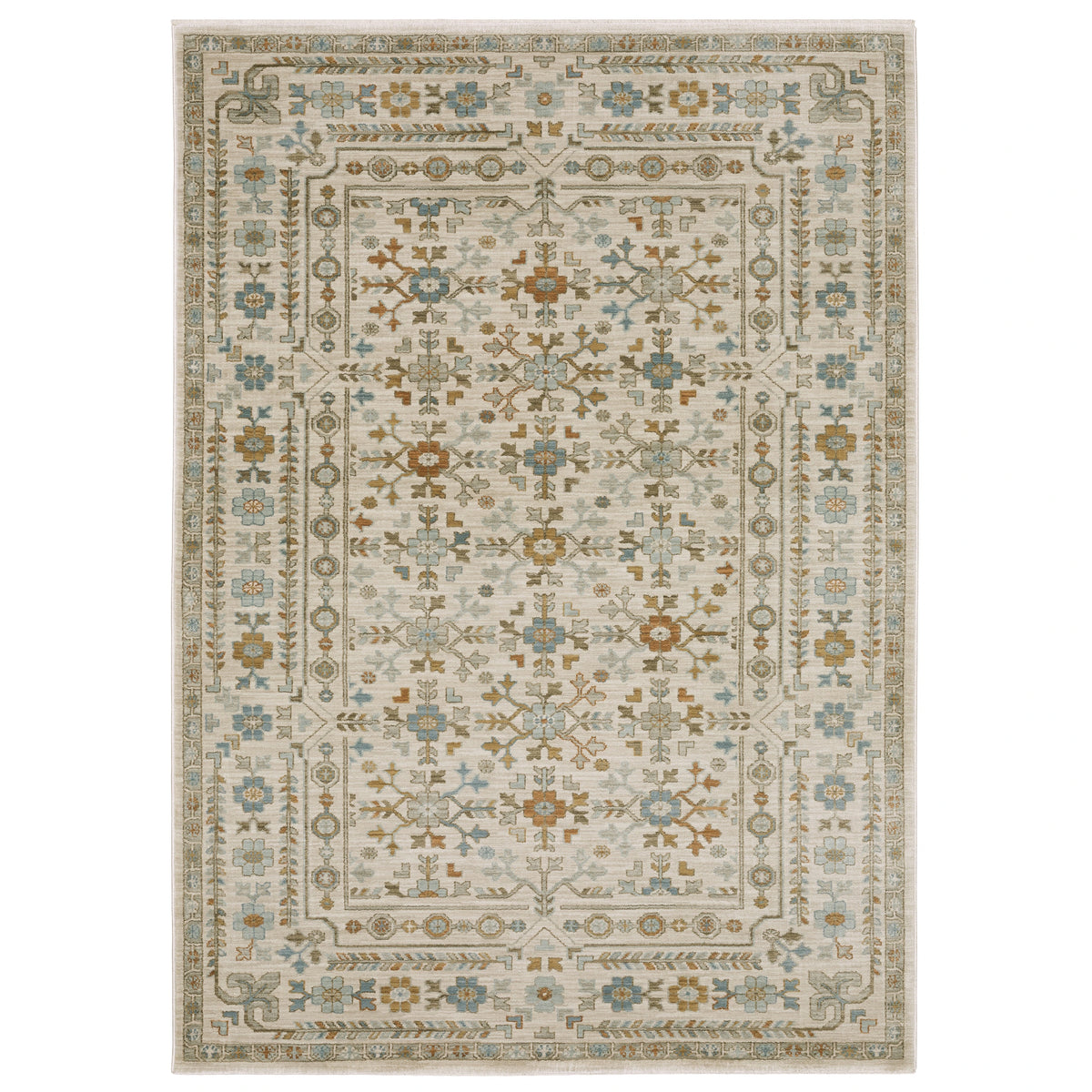 Meadow Global Traditional Area Rug