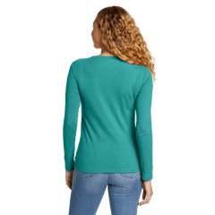 Women's Favorite Long-Sleeve Crewneck T-Shirt