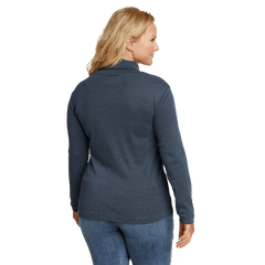Women's Favorite Long-Sleeve Turtleneck - Solid