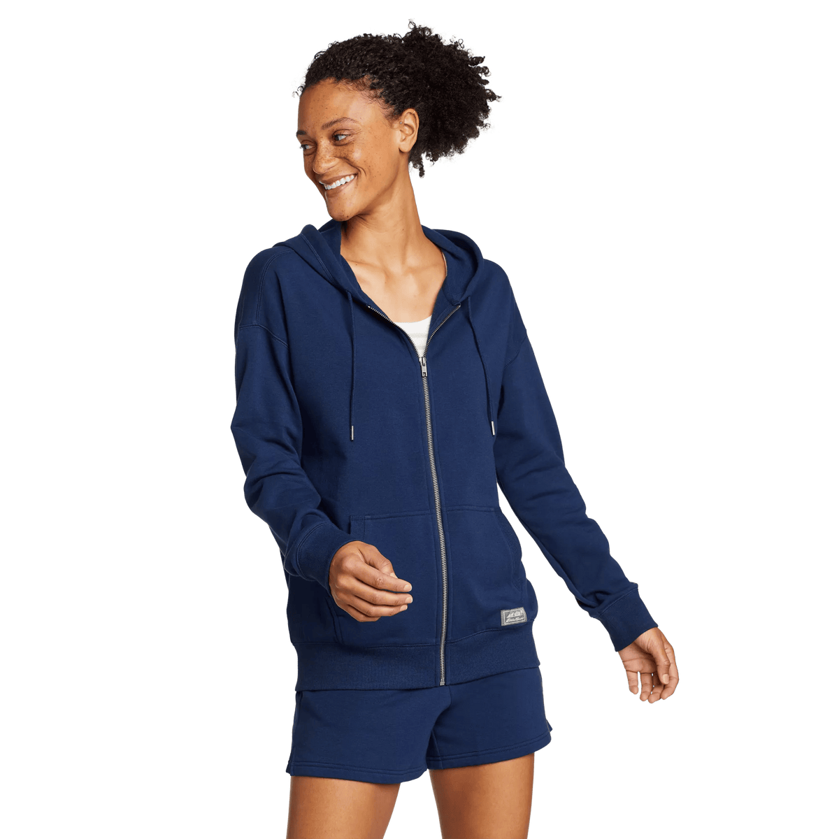 Women's Cozy Camp Full-Zip Hoodie
