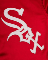 Chicago White Sox 1971 Satin Windbreaker Jacket