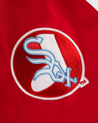 Chicago White Sox 1971 Satin Windbreaker Jacket