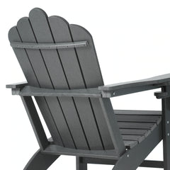 Aderson Outdoor Poly Adirondack Chair