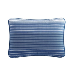 Nautica Coveside Cotton Blue 4 Piece Daybed Cover Set