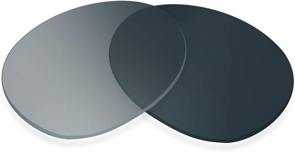 Sunglass Fix Replacement Sunglass Lenses Compatible for Gatorz Delta 58mm