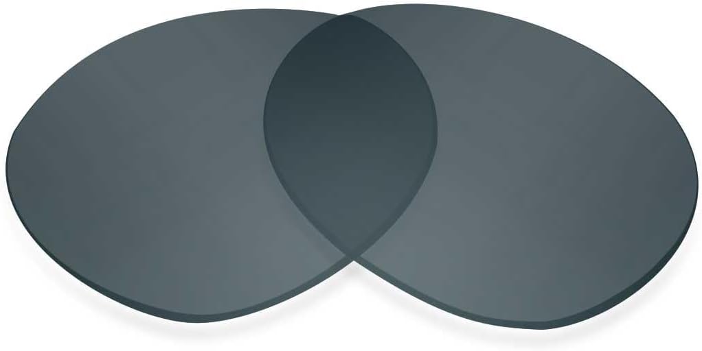 Sunglass Fix Replacement Sunglass Lenses Compatible for Gatorz Delta 58mm