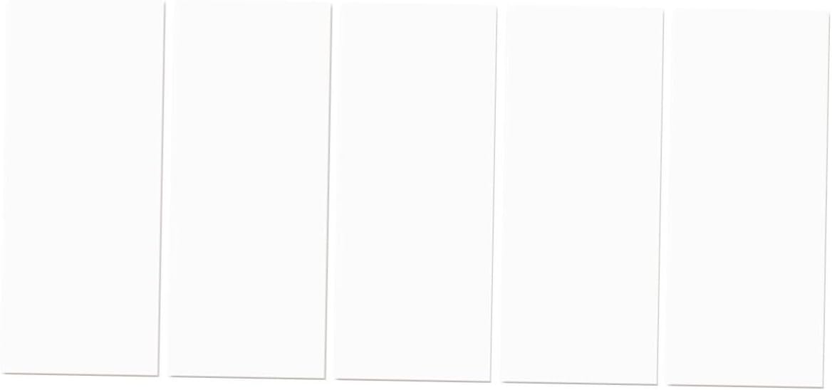 5pcs Cat Scratch Couch Protector Self-Adhesive Furniture Shield Use for Training Cats Protects Sofas from Scratching Damage