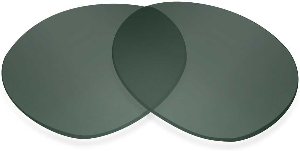 Sunglass Fix Replacement Sunglass Lenses Compatible for Gatorz Delta 58mm