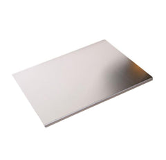 TC4 Ultra-Thin Titanium Alloy Sheet 1 Piece 0.1mm Thick x 150mm Wide x 200mm Long Aerospace Grade Corrosion Resistant Metal Sheet for Industrial, Scientific Research, and high-end Manufacturing.