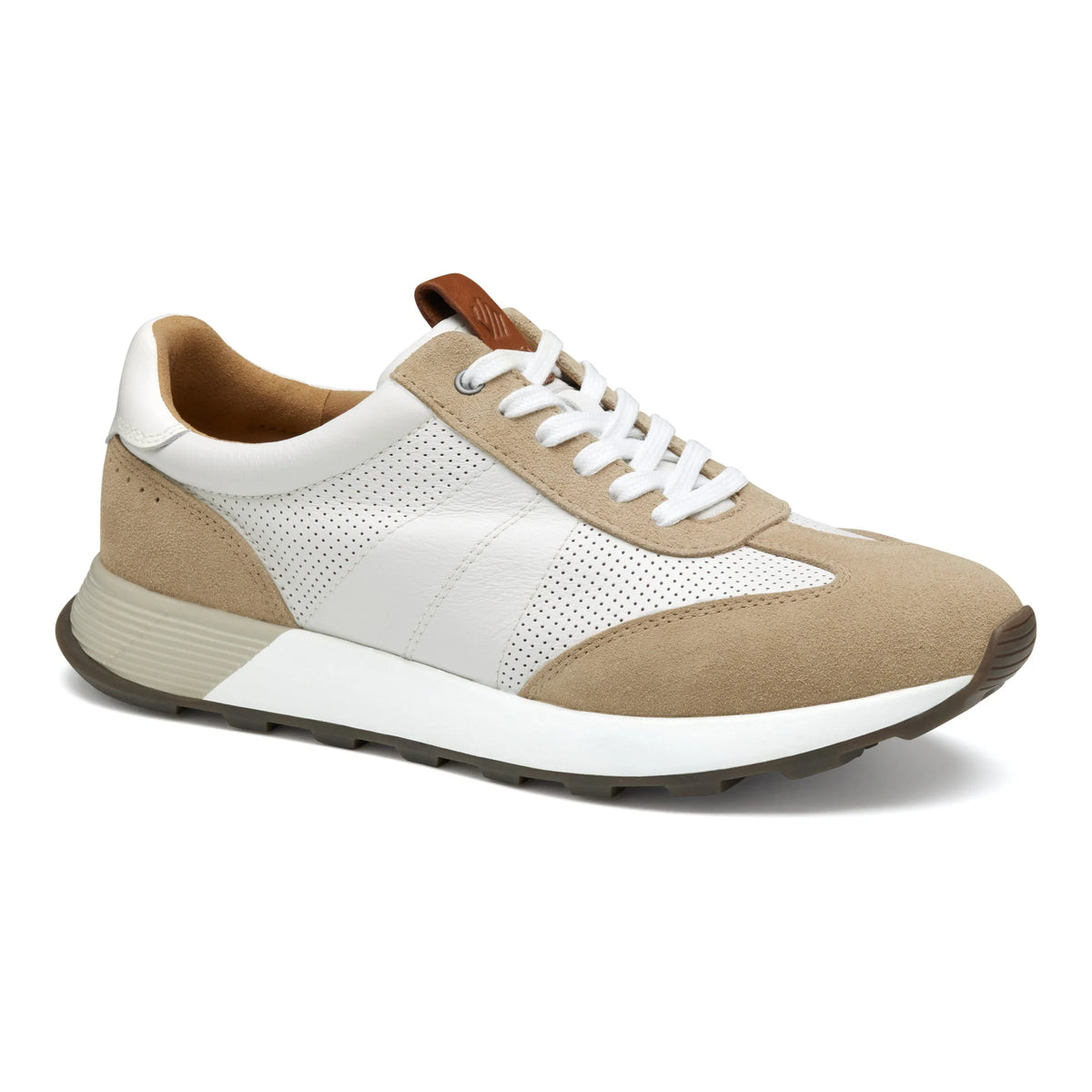 Johnston & Murphy Men's Kinnon T-Toe
