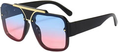 Frame Sunglasses For Men Women Retro Vintage Driving UV Protection Sun Glasses Eyewear