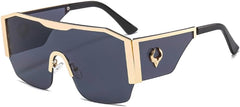 Sunglasses Men Women Gradients Lens Sunglasses