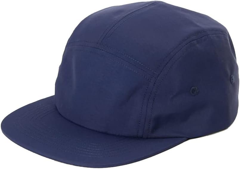 WITHMOONS Low Profile 5 Panel Hat Cap Waterproof Golf Camp Fishing Lightweight Jockey Flat Bill YZ20114