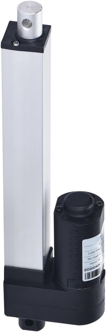 Linear Actuator 1000MM Stroke 800N DC12V Load 10mm/s~66mm/s 30W Electric Llifting Motor(15kg Load 66mms,900MM Stroke)