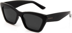 CARVE Tahoe Cat Eye Sunglasses – Bold Fashion Frames with UV Protection and Polarized Lens Options