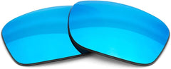 Apex Lenses Polarized Replacement Lenses for Blenders Kiwi Dream Sunglasses