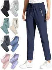 Comfy Fit Pants for Women Over 50, Comfysfit Stretchactive Womens Stretch Active Breathable Casual Pants
