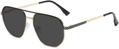 Men's Sunglasses Anti Uv400 Retro Fashion
