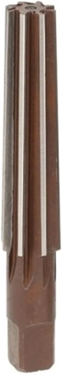 Hand Reamers MT1/MT2/MT3/MT4/MT5 High Speed Steel Fine/Rough-Edge Morse Taper Reamer for Milling Finishing Cutter Tool