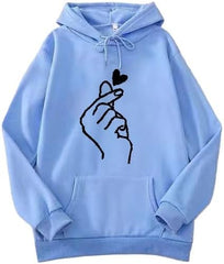 Graphic Hoodies Women Y2k Oversized Sweatshirt Long Sleeve Cute Fleece Casual Drawstring Unisex Hooded Pullover
