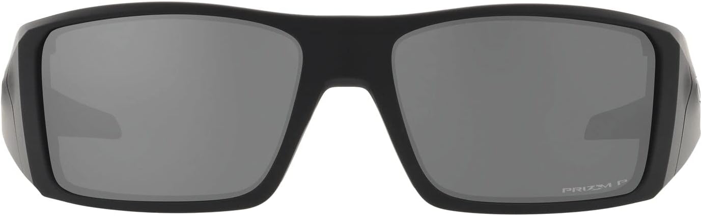 Oakley Men's Oo9231 Heliostat Rectangular Sunglasses