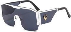 Sunglasses Men Women Gradients Lens Sunglasses