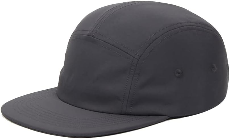 WITHMOONS Low Profile 5 Panel Hat Cap Waterproof Golf Camp Fishing Lightweight Jockey Flat Bill YZ20114