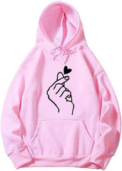 Graphic Hoodies Women Y2k Oversized Sweatshirt Long Sleeve Cute Fleece Casual Drawstring Unisex Hooded Pullover