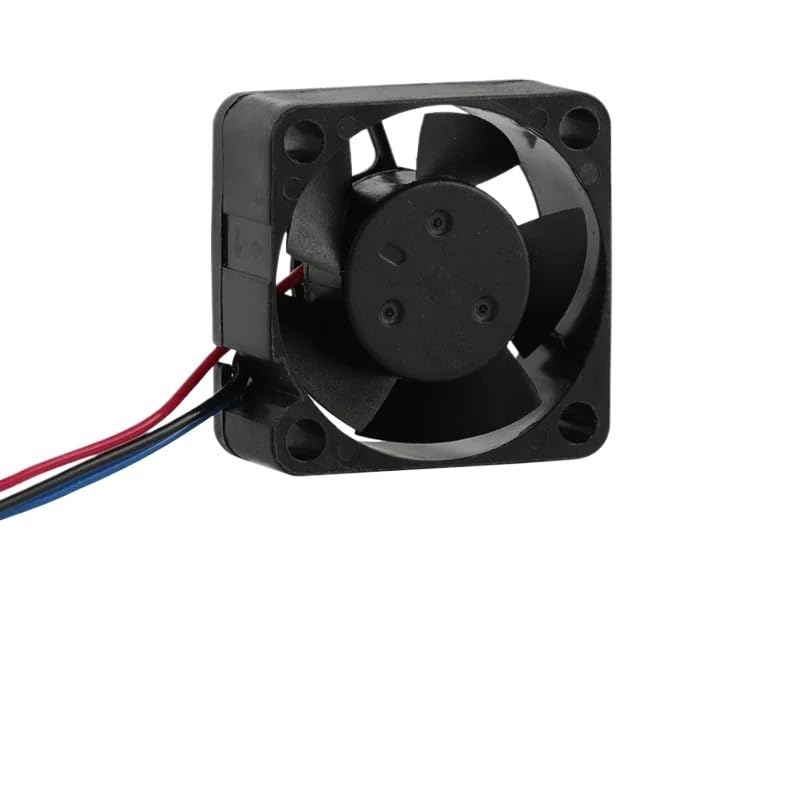 2510 Axial Fan 5V 3 Pin Wire (ASB02505SHA-AY6B) Perfect Compatible with Xol Toolheads 3D Printer Parts Upgrade