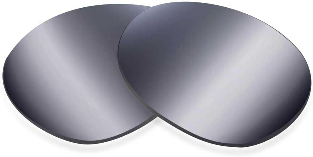 Sunglass Fix Replacement Sunglass Lenses Compatible for Gatorz Delta 58mm