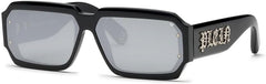 Philipp Plein Men's Plein Master Sunglasses