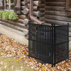2PCS Privacy Fence Panels Screen Outside