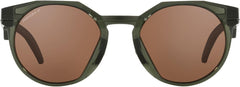 Oakley Men's Oo9242 Hstn Round Sunglasses