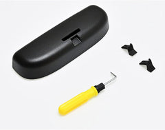 Car Glasses Case Sunglasses Holder Box Accessories, for BMW 1 2 Series F20 F22 2011-2021