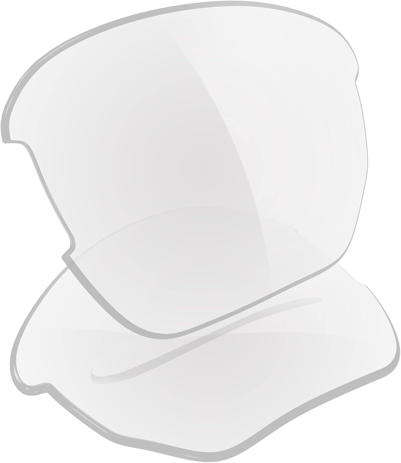 Galvanic Replacement Lenses for Oakley Flak Beta OO9363 | Flak Beta Asian Fit OO9372 Sunglasses - Multiple Choices